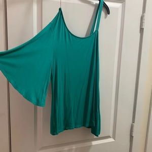 EUC- Ella Moss top sz large